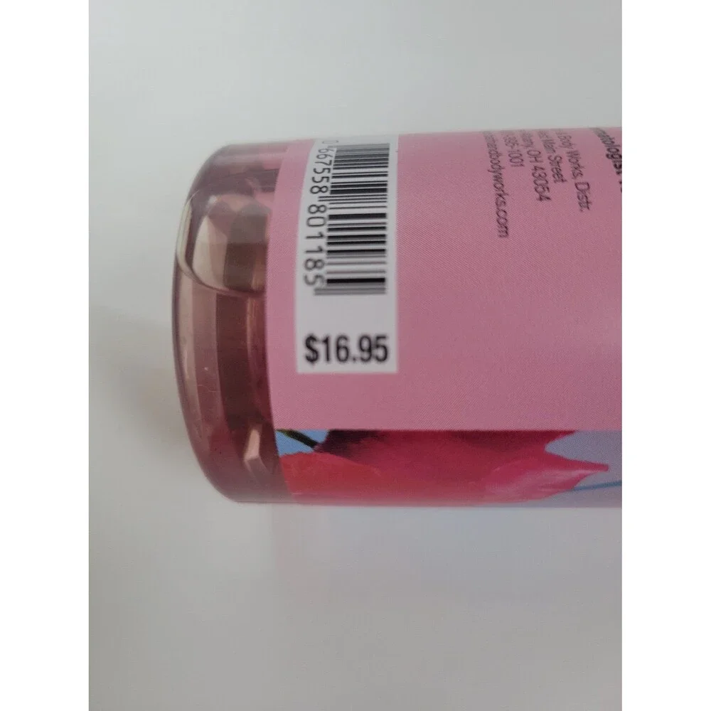 Bath and Body Works Limited Edition Carried Away Set